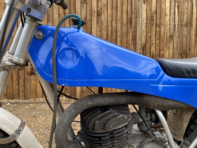 Lot 325 - c.1975 Montesa Cota 247