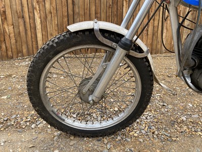 Lot 325 - c.1975 Montesa Cota 247