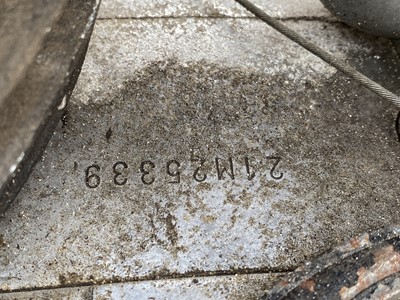 Lot 325 - c.1975 Montesa Cota 247