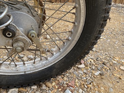 Lot 325 - c.1975 Montesa Cota 247