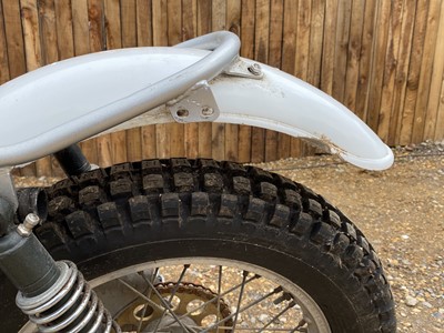 Lot 325 - c.1975 Montesa Cota 247