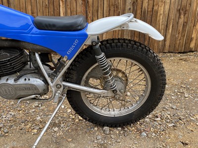 Lot 325 - c.1975 Montesa Cota 247