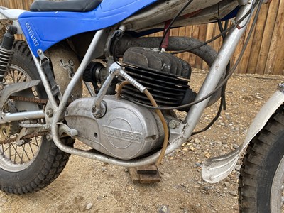 Lot 325 - c.1975 Montesa Cota 247