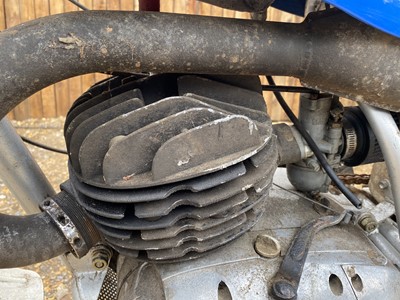 Lot 325 - c.1975 Montesa Cota 247