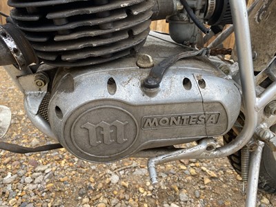Lot 325 - c.1975 Montesa Cota 247