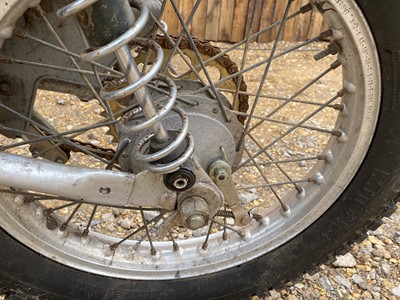 Lot 325 - c.1975 Montesa Cota 247