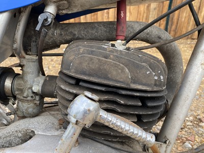 Lot 325 - c.1975 Montesa Cota 247