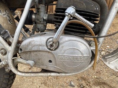 Lot 325 - c.1975 Montesa Cota 247