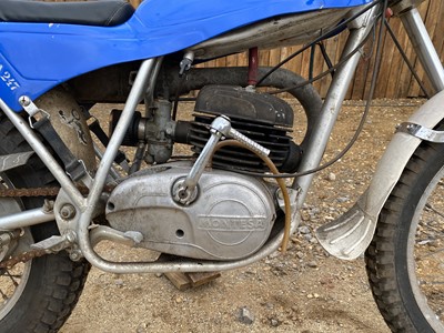 Lot 325 - c.1975 Montesa Cota 247