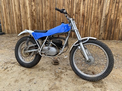 Lot 325 - c.1975 Montesa Cota 247