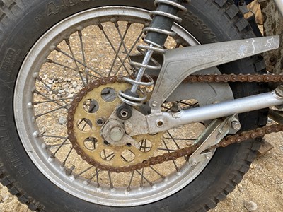 Lot 325 - c.1975 Montesa Cota 247