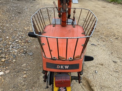 Lot 108 - c.1974 DKW Accu Bike E1