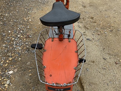 Lot 108 - c.1974 DKW Accu Bike E1