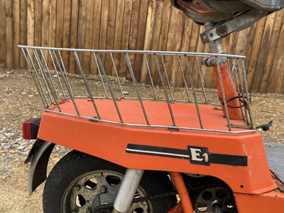 Lot 108 - c.1974 DKW Accu Bike E1