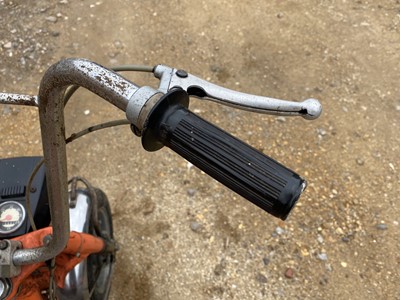 Lot 108 - c.1974 DKW Accu Bike E1