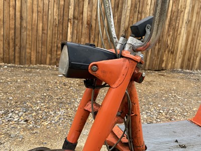 Lot 108 - c.1974 DKW Accu Bike E1