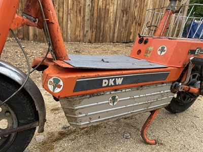 Lot 108 - c.1974 DKW Accu Bike E1