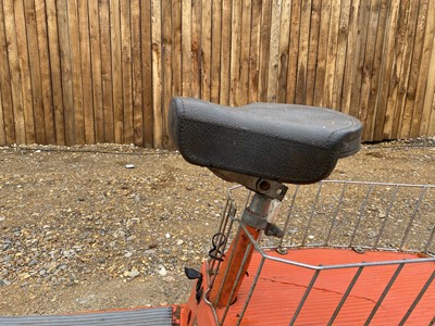 Lot 108 - c.1974 DKW Accu Bike E1