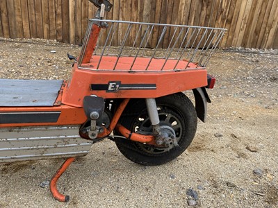 Lot 108 - c.1974 DKW Accu Bike E1