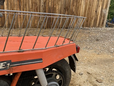Lot 108 - c.1974 DKW Accu Bike E1