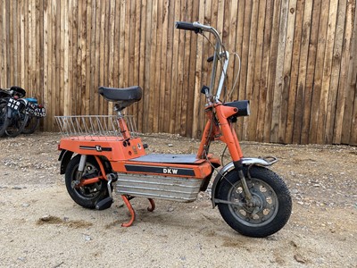 Lot 108 - c.1974 DKW Accu Bike E1