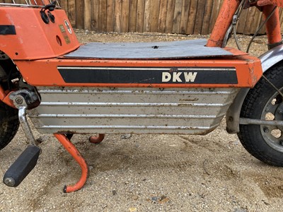 Lot 108 - c.1974 DKW Accu Bike E1