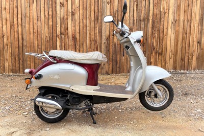 Lot c.2008 Garelli Capri