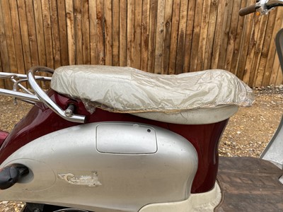 Lot 122 - c.2008 Garelli Capri