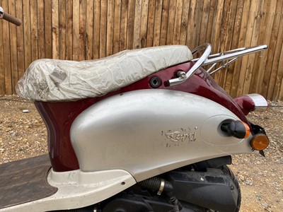 Lot 122 - c.2008 Garelli Capri