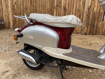 Lot 122 - c.2008 Garelli Capri