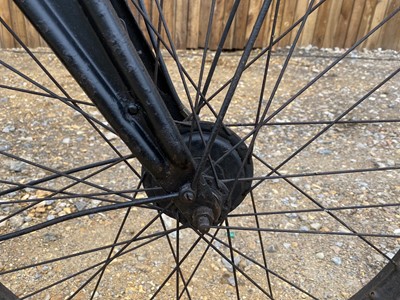 Lot 326 - 1951 New Hudson Autocycle