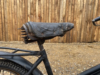 Lot 326 - 1951 New Hudson Autocycle