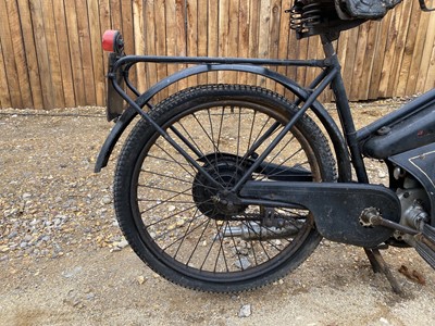Lot 326 - 1951 New Hudson Autocycle