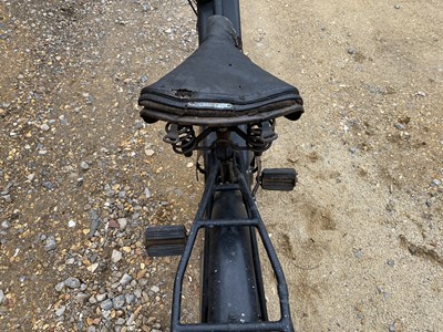 Lot 326 - 1951 New Hudson Autocycle