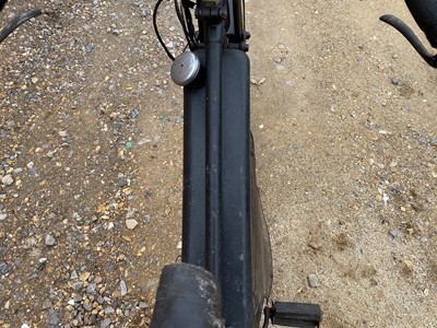 Lot 326 - 1951 New Hudson Autocycle