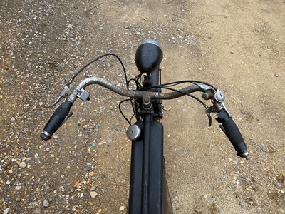 Lot 326 - 1951 New Hudson Autocycle