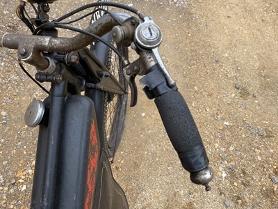 Lot 326 - 1951 New Hudson Autocycle