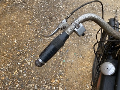 Lot 326 - 1951 New Hudson Autocycle