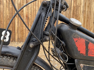 Lot 326 - 1951 New Hudson Autocycle