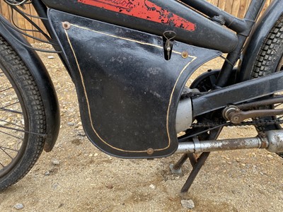 Lot 326 - 1951 New Hudson Autocycle