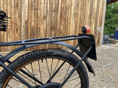 Lot 326 - 1951 New Hudson Autocycle