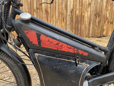 Lot 326 - 1951 New Hudson Autocycle