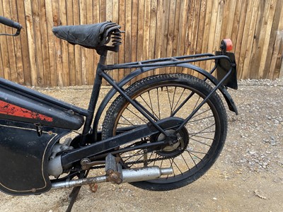 Lot 326 - 1951 New Hudson Autocycle