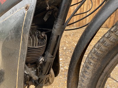 Lot 326 - 1951 New Hudson Autocycle