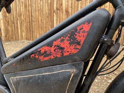 Lot 326 - 1951 New Hudson Autocycle