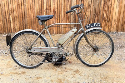 Lot 265 - c.1956 Vincent Power Cycle