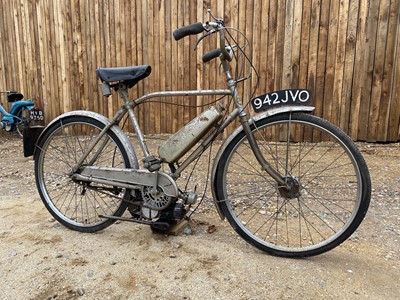 Lot 265 - c.1956 Vincent Power Cycle