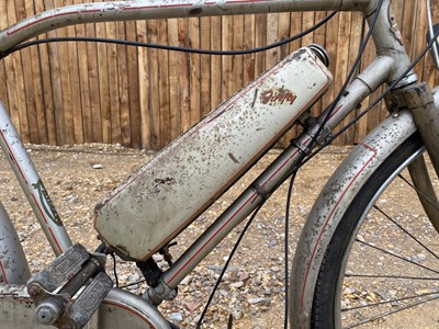 Lot 265 - c.1956 Vincent Power Cycle