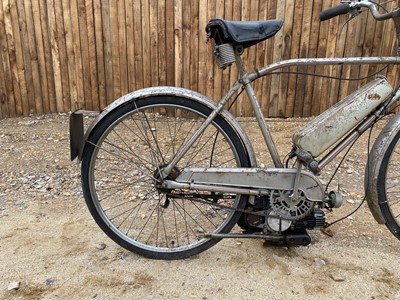 Lot 265 - c.1956 Vincent Power Cycle