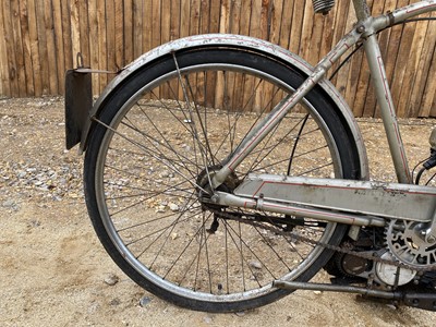 Lot 265 - c.1956 Vincent Power Cycle